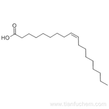 9-Octadecenoic acid(9Z)- CAS 112-80-1